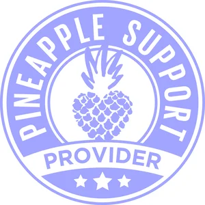 Pineapple Support provider